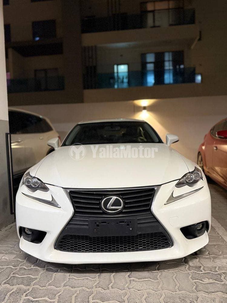 2015 Lexus IS250 thumbnail 3