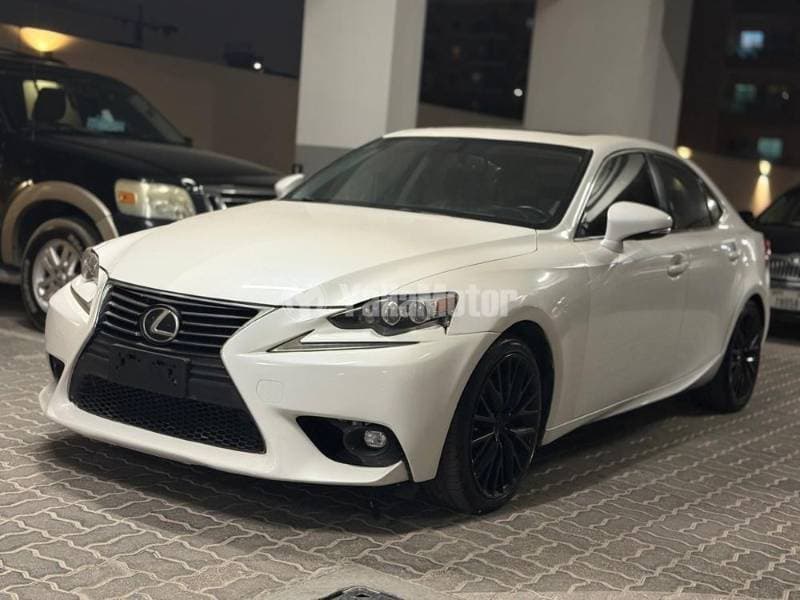 2015 Lexus IS250 thumbnail 5