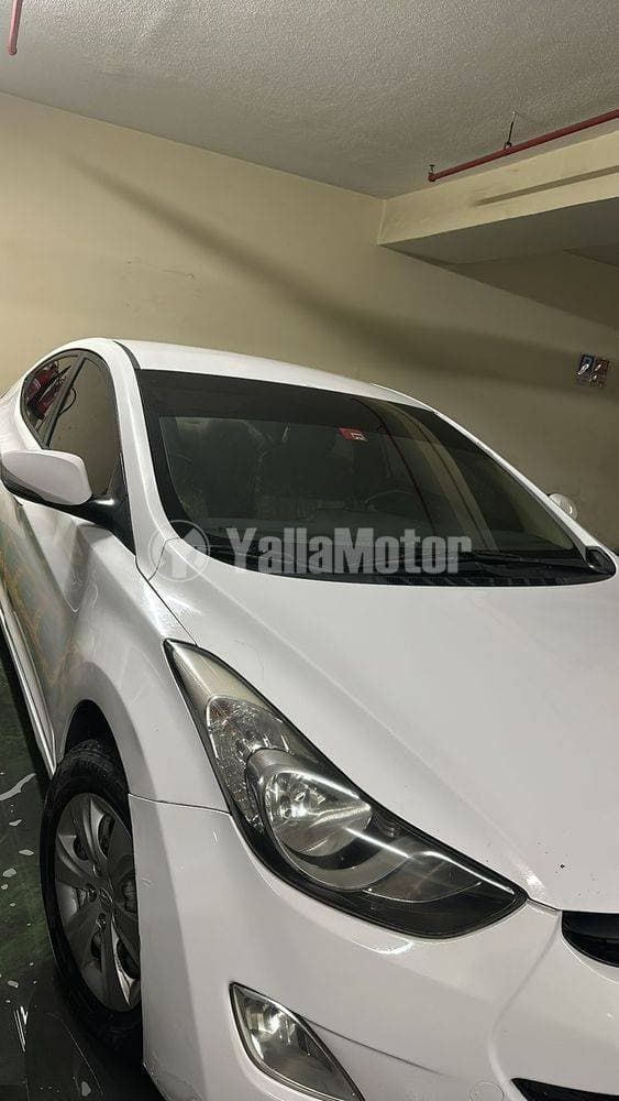 2013 Hyundai Elantra thumbnail 2