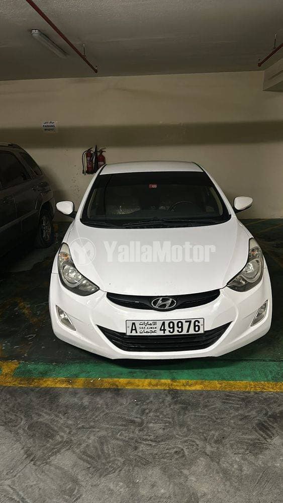 2013 Hyundai Elantra