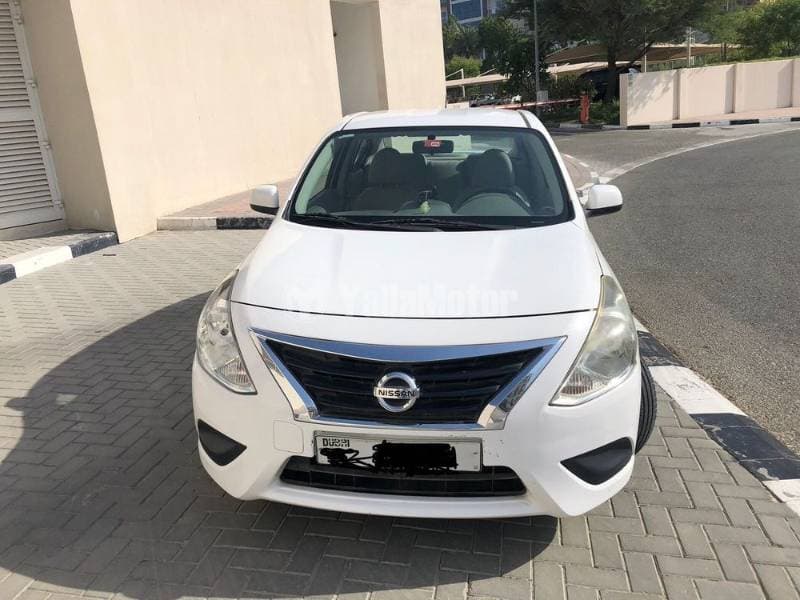 2019 Nissan Sunny