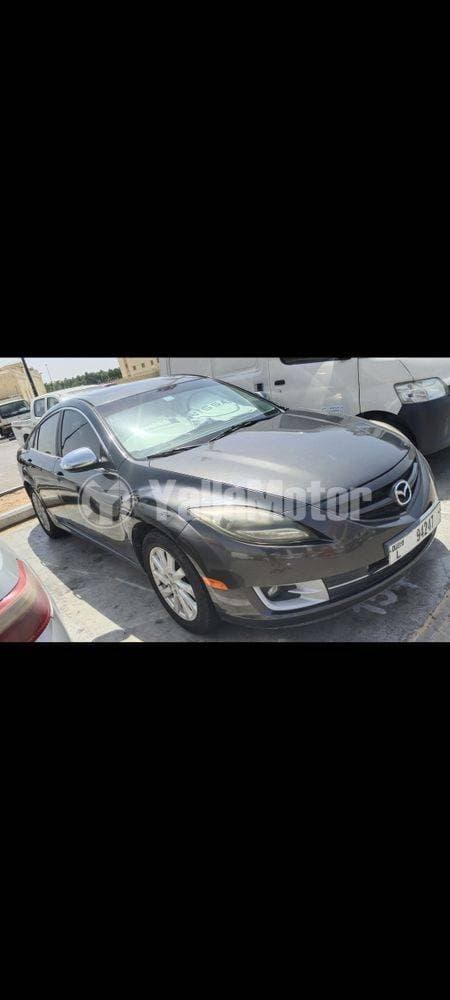 2012 Mazda 6 Ultra