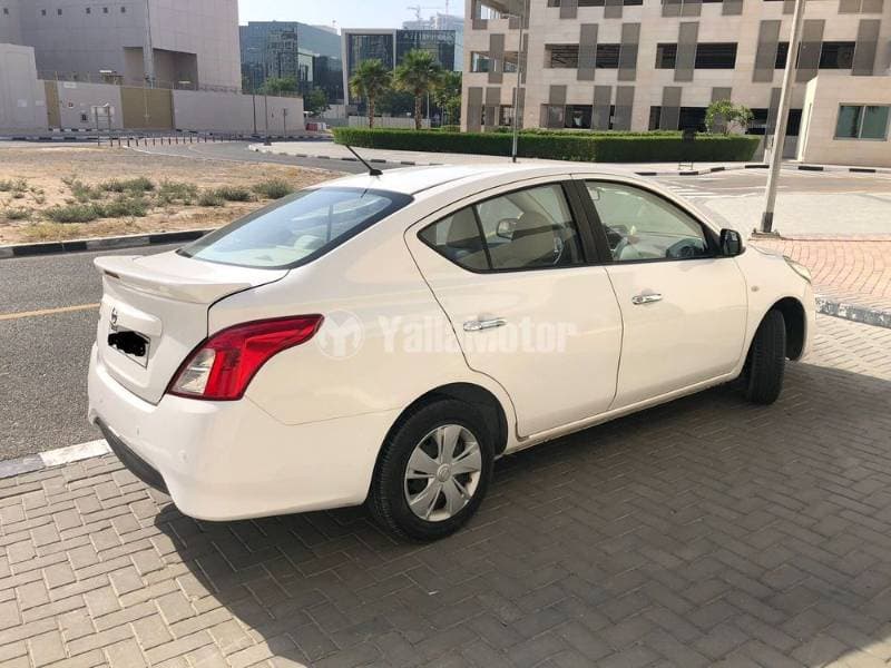 2019 Nissan Sunny thumbnail 2