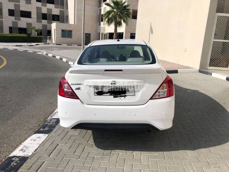 2019 Nissan Sunny thumbnail 5