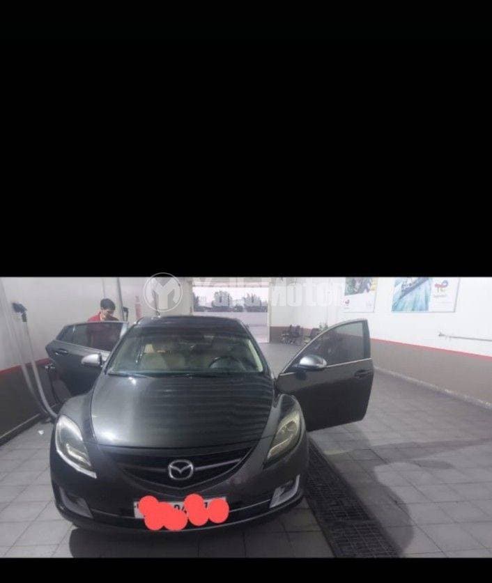 2012 Mazda 6 Ultra thumbnail 3