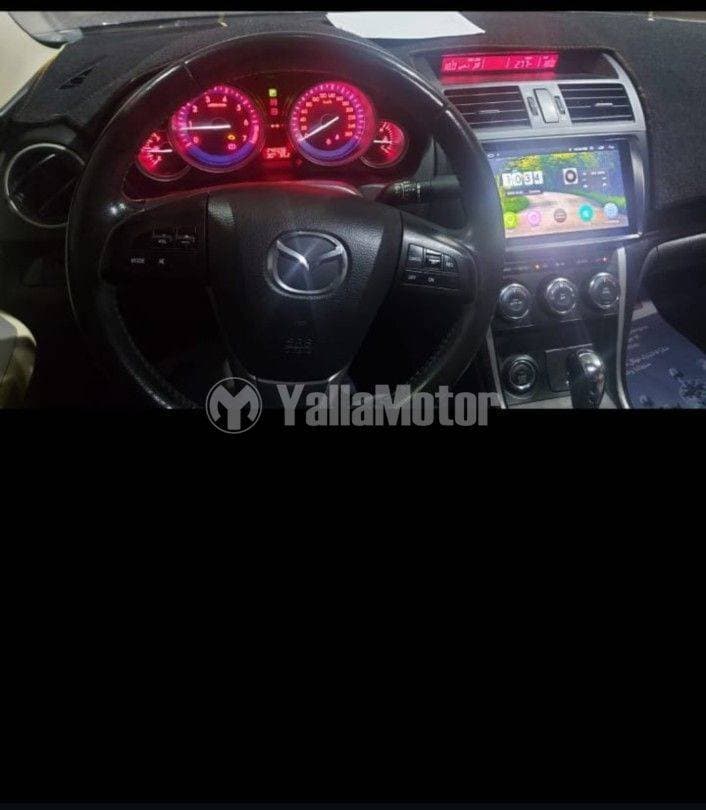 2012 Mazda 6 Ultra thumbnail 2