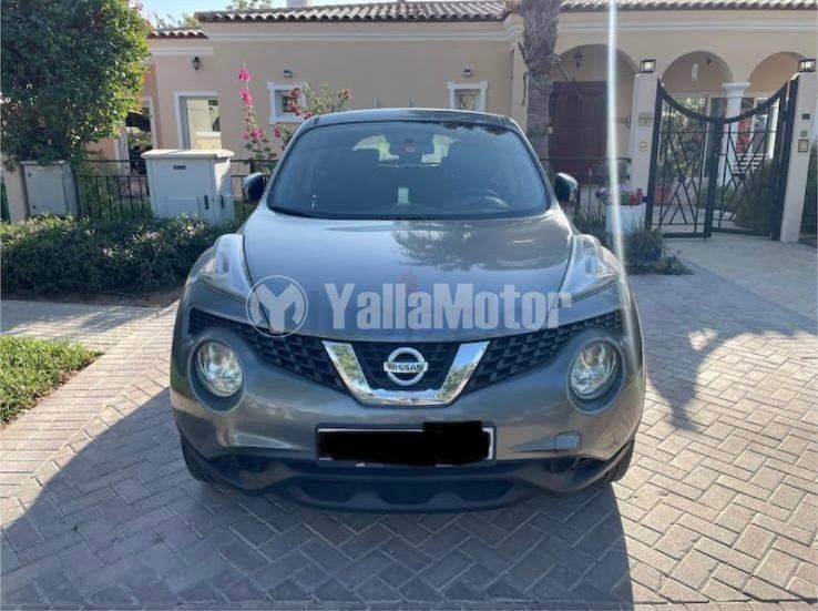 2016 Nissan Juke