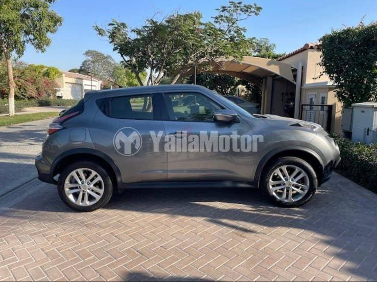 2016 Nissan Juke thumbnail 3