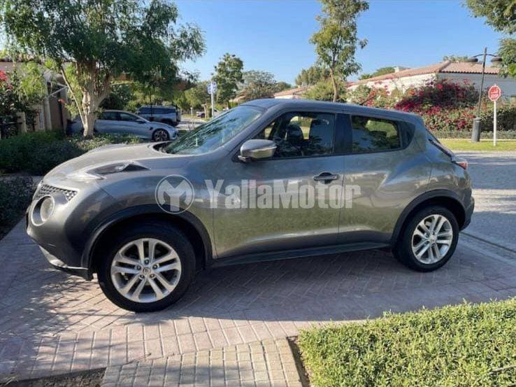 2016 Nissan Juke thumbnail 5