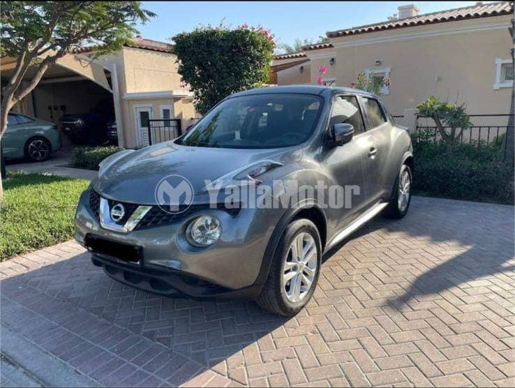 2016 Nissan Juke thumbnail 4