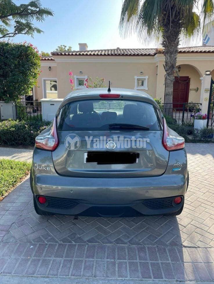 2016 Nissan Juke thumbnail 2