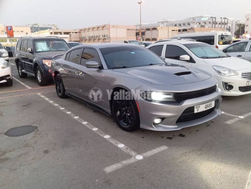 2017 Dodge Charger