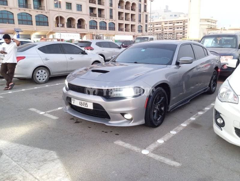 2017 Dodge Charger thumbnail 2