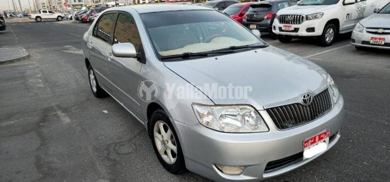 2006 Toyota Corolla
