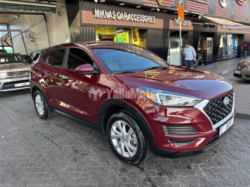 2020 Hyundai Tucson