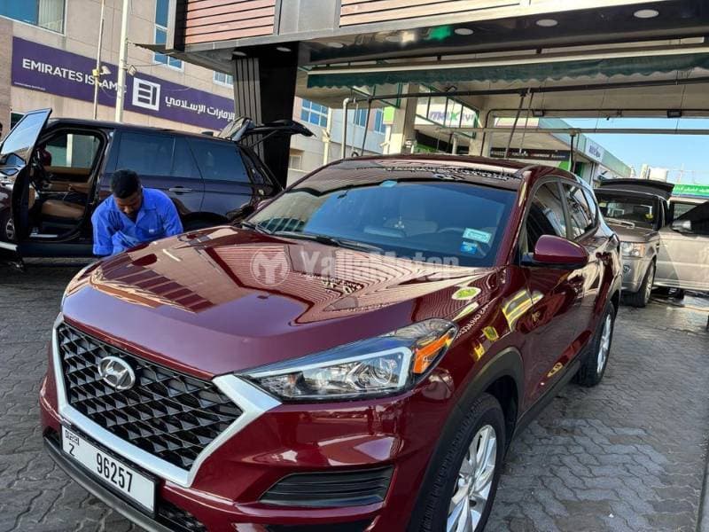 2020 Hyundai Tucson thumbnail 2