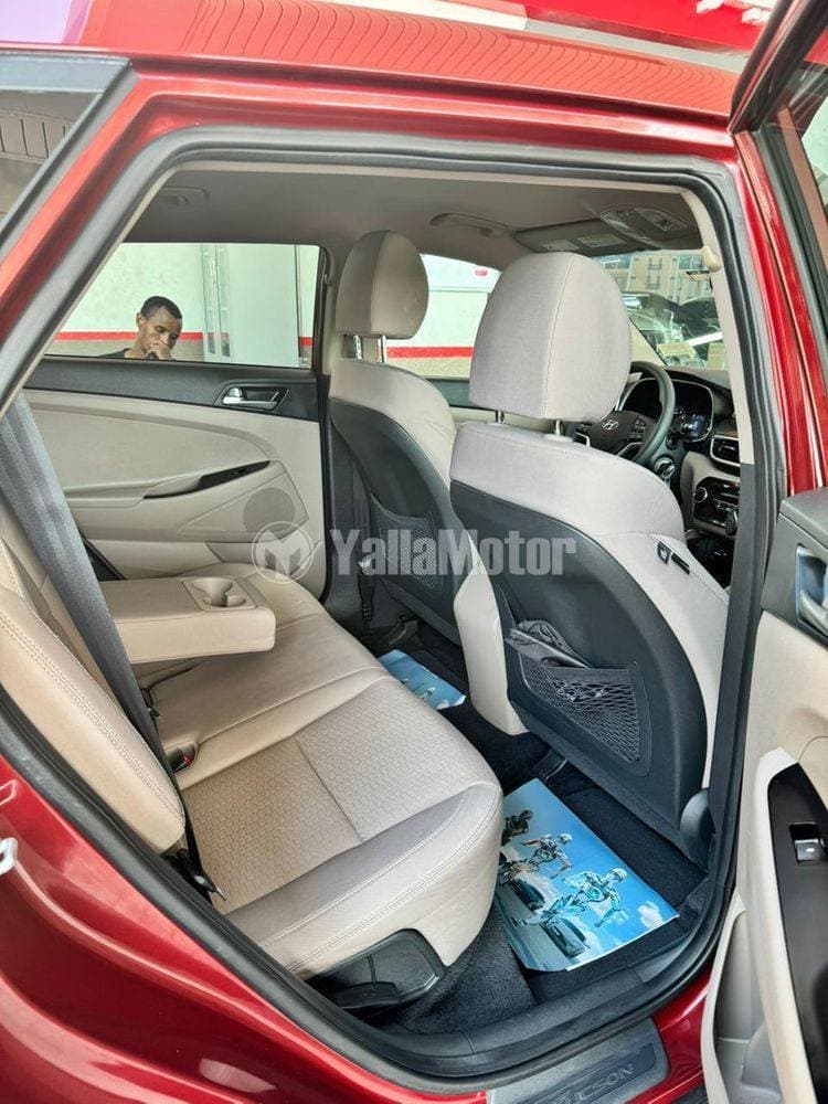 2020 Hyundai Tucson thumbnail 4