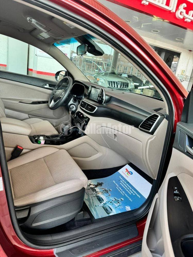 2020 Hyundai Tucson thumbnail 5