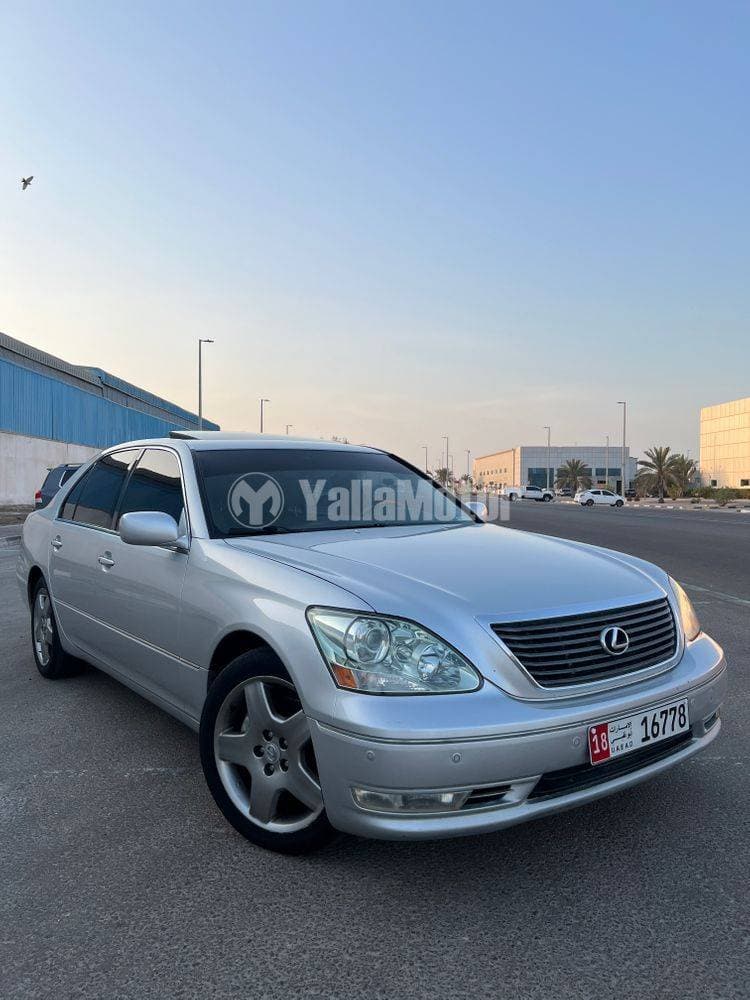 2005 Lexus LS 430