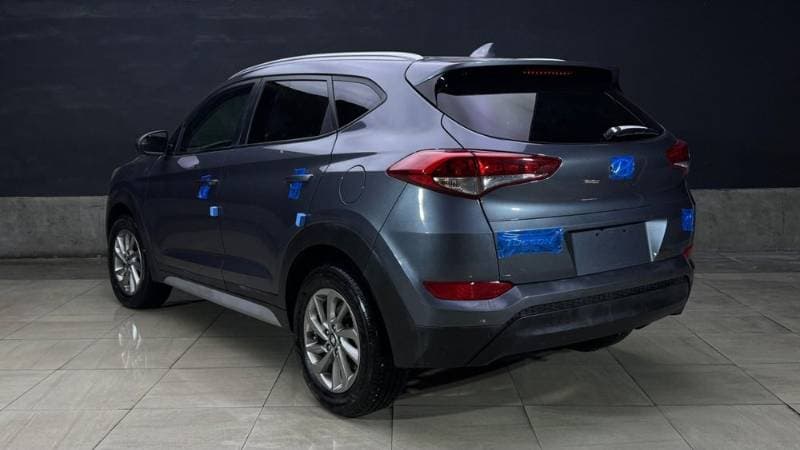 2018 Hyundai Tucson thumbnail 3