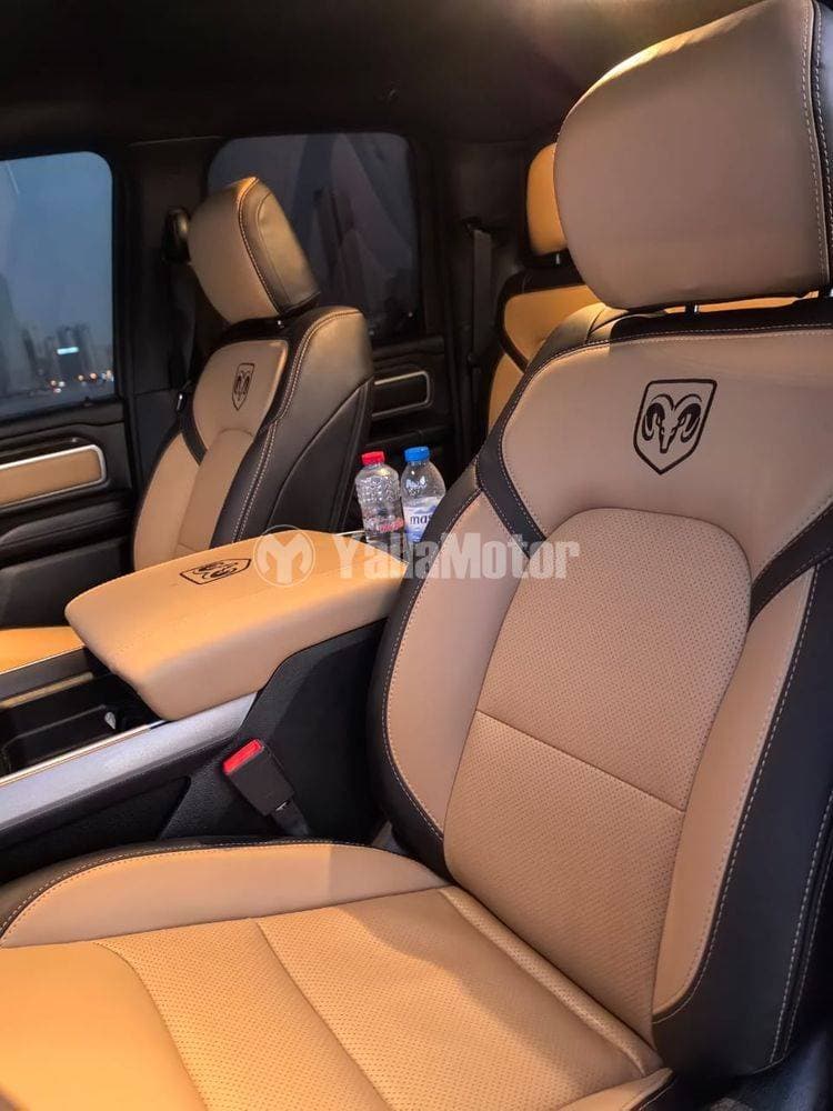 2022 Dodge Ram 1500 thumbnail 3