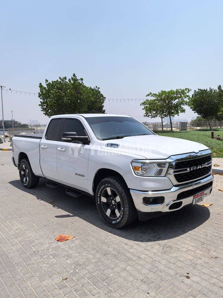 2022 Dodge Ram 1500 thumbnail 5