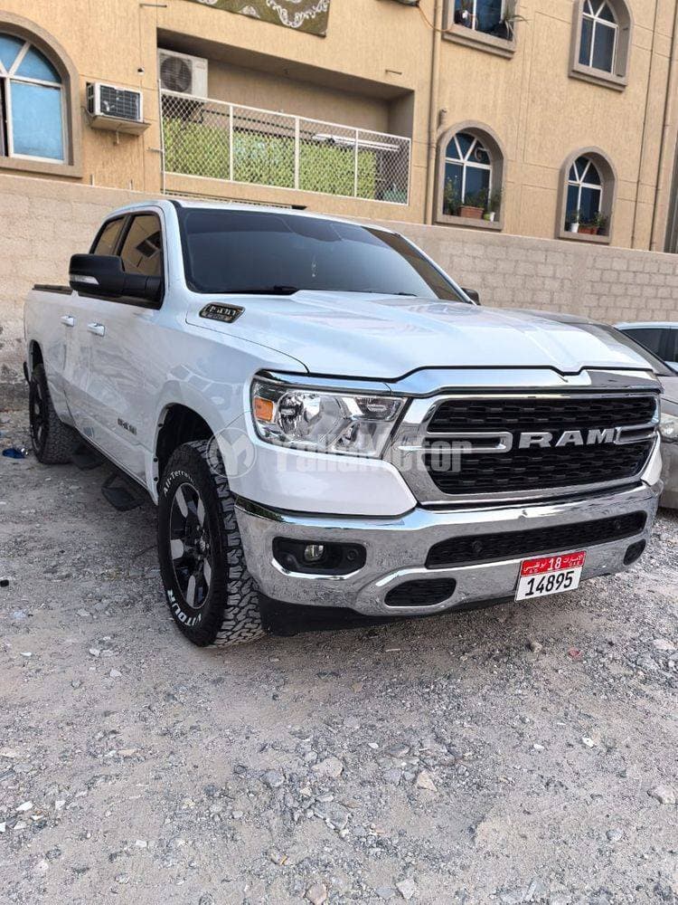 2022 Dodge Ram 1500