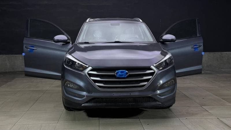 2018 Hyundai Tucson thumbnail 5