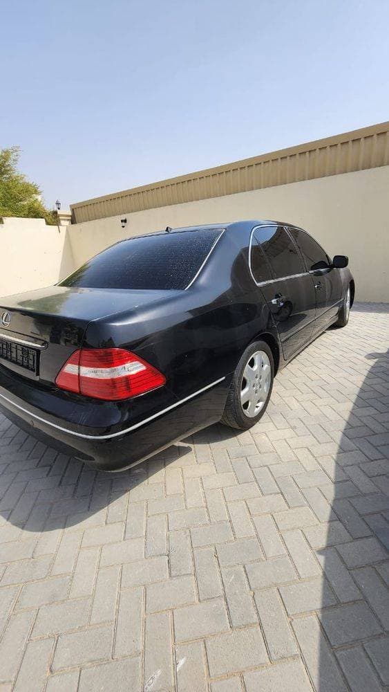 2006 Lexus LS 430