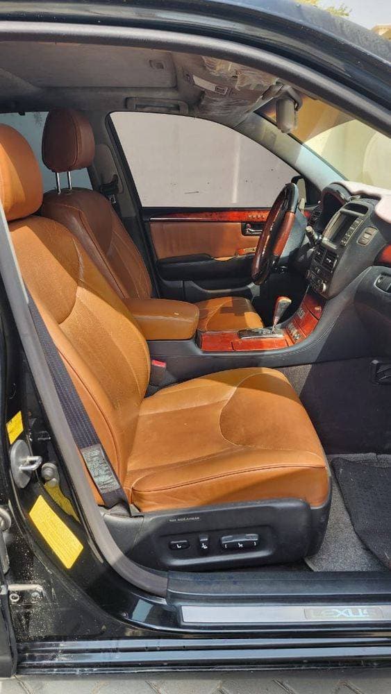 2006 Lexus LS 430 thumbnail 3