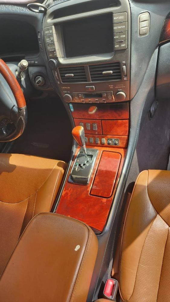 2006 Lexus LS 430 thumbnail 4