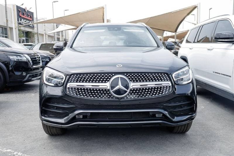 2022 Mercedes-Benz GLC-Class