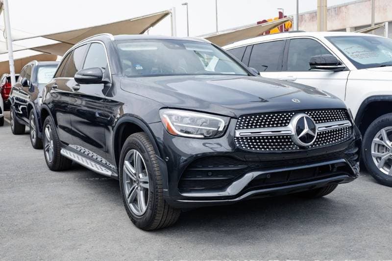 2022 Mercedes-Benz GLC-Class thumbnail 2