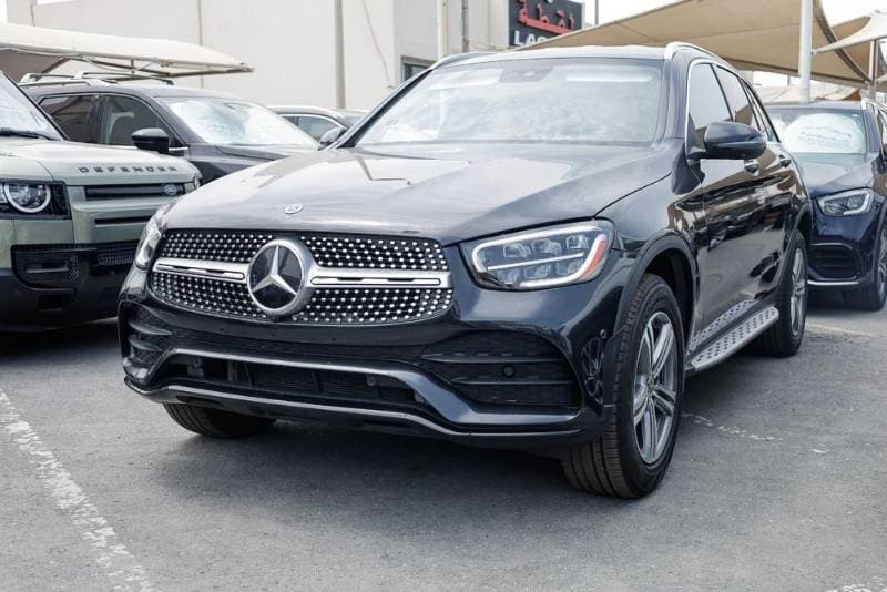 2022 Mercedes-Benz GLC-Class thumbnail 3