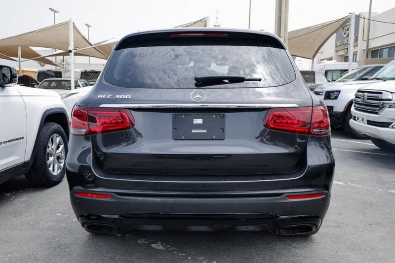 2022 Mercedes-Benz GLC-Class thumbnail 4
