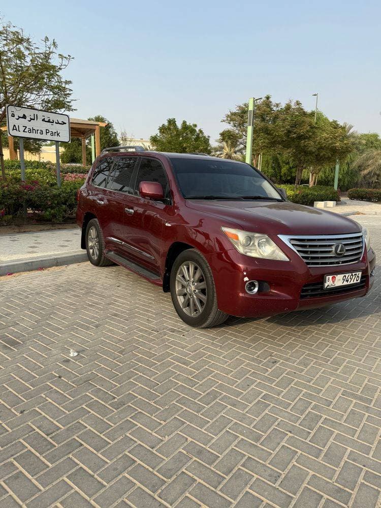 2009 Lexus LX 570
