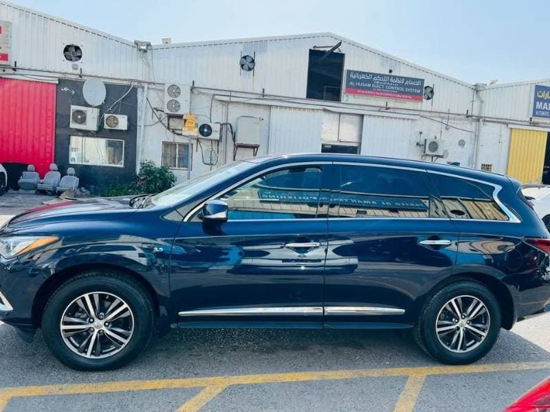2018 Infiniti QX60 thumbnail 4