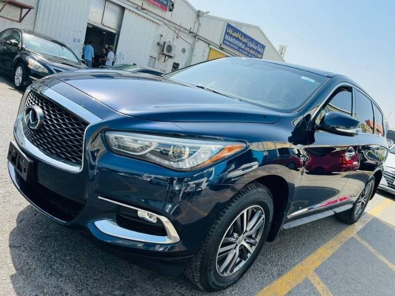 2018 Infiniti QX60
