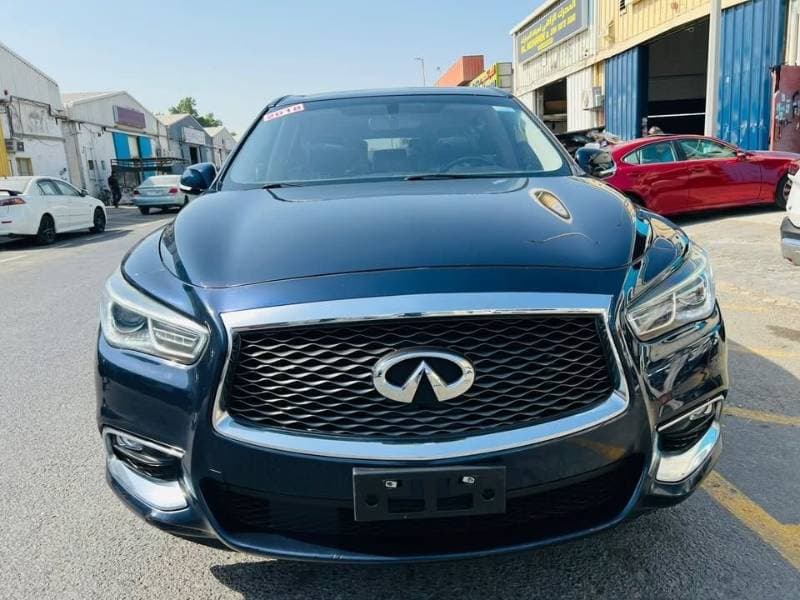 2018 Infiniti QX60 thumbnail 2