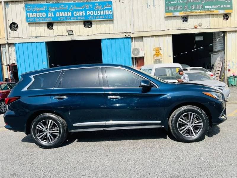 2018 Infiniti QX60 thumbnail 5