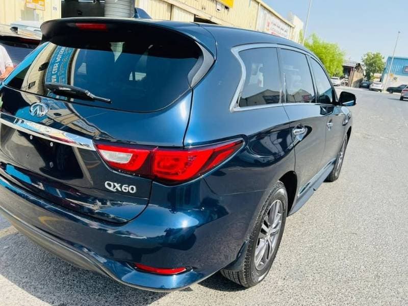 2018 Infiniti QX60 thumbnail 6