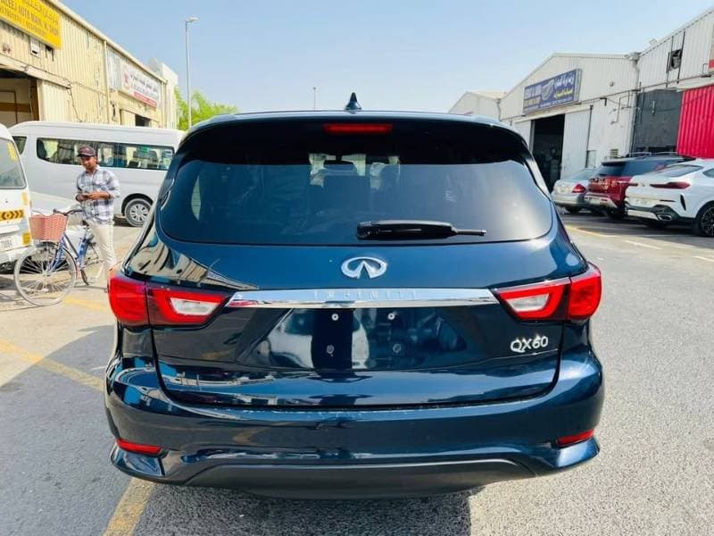 2018 Infiniti QX60 thumbnail 7