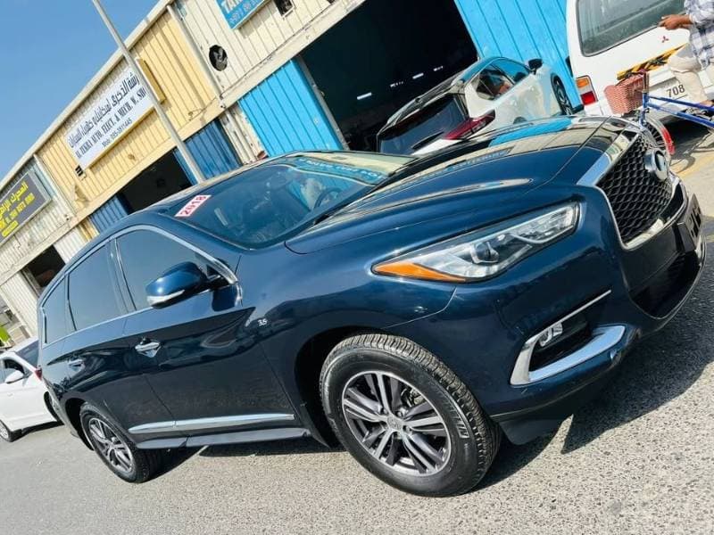 2018 Infiniti QX60 thumbnail 3
