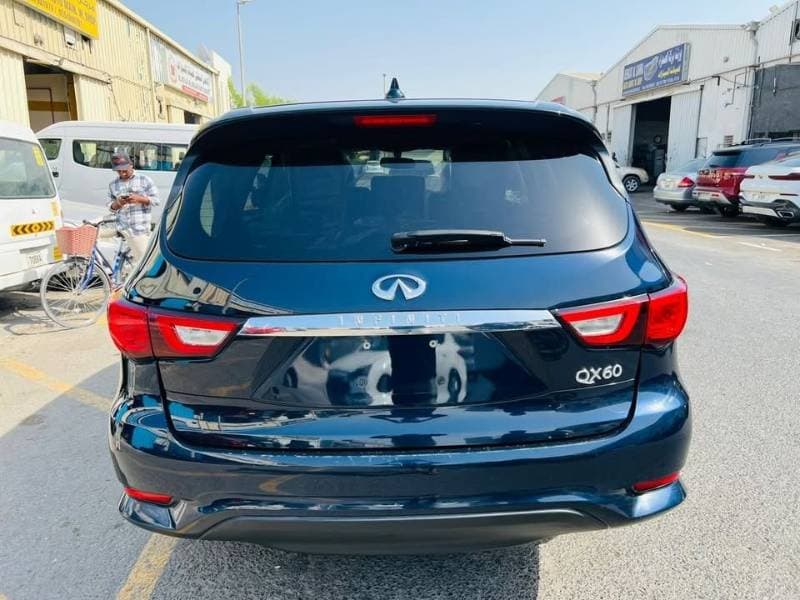 2018 Infiniti QX60 thumbnail 9