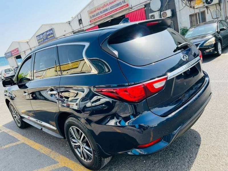 2018 Infiniti QX60 thumbnail 8