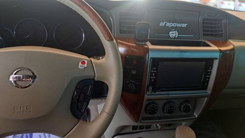 2006 Nissan Patrol Safari thumbnail 2