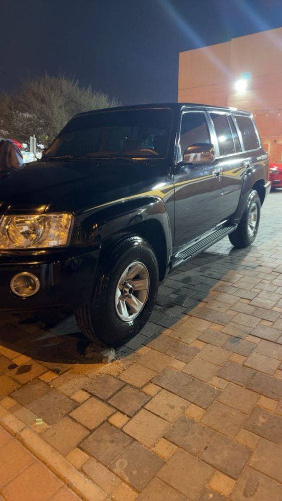 2006 Nissan Patrol Safari