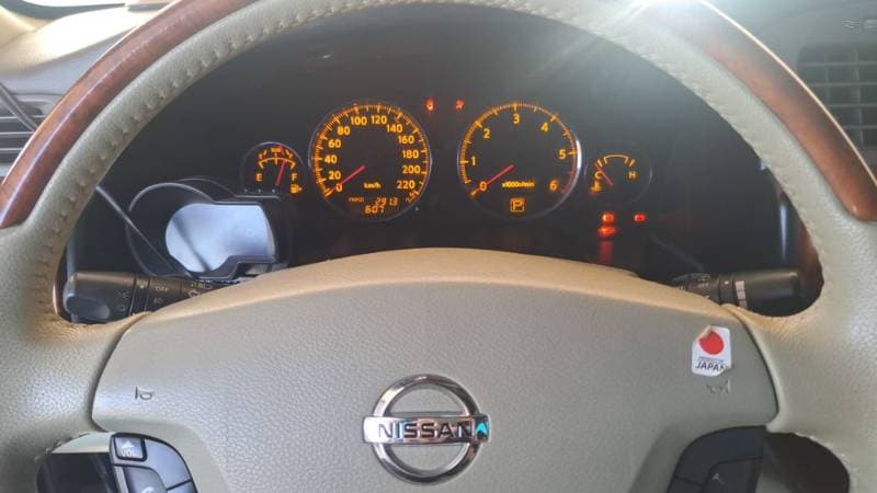 2006 Nissan Patrol Safari thumbnail 3