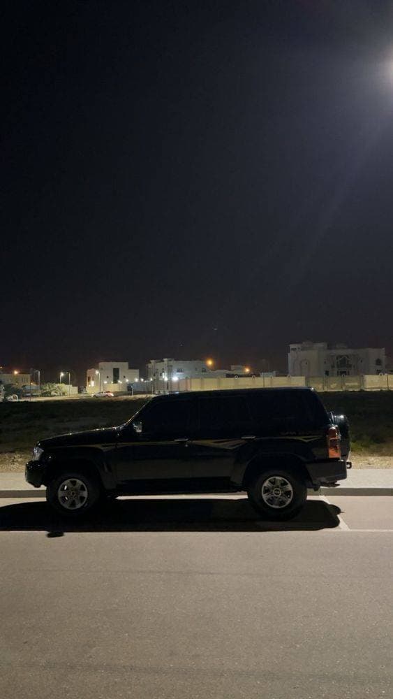 2006 Nissan Patrol Safari thumbnail 5