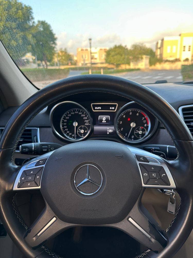 2015 Mercedes-Benz ML400 thumbnail 5